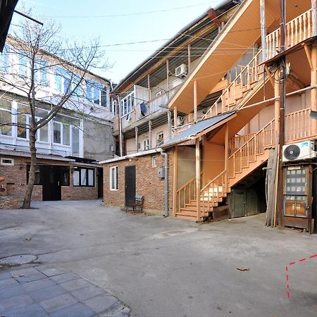 Suzi Apartments Τυφλίδα Εξωτερικό φωτογραφία