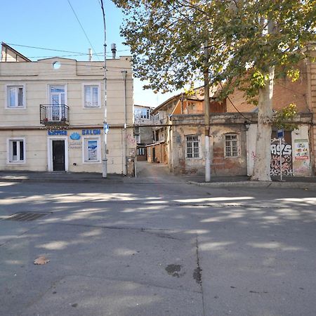 Suzi Apartments Τυφλίδα Εξωτερικό φωτογραφία