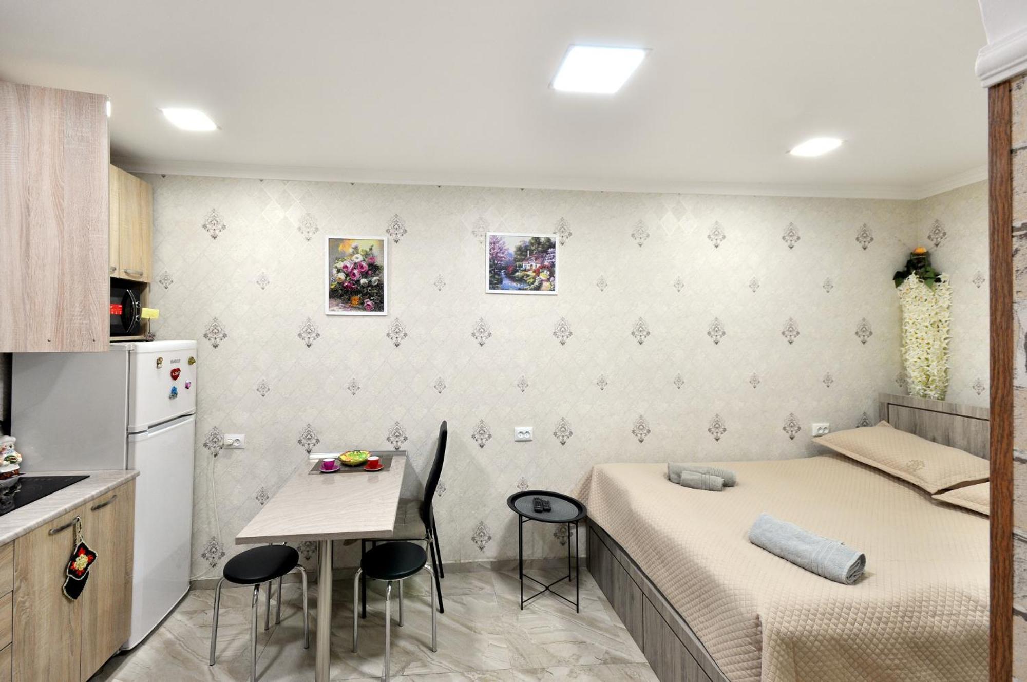 Suzi Apartments Τυφλίδα Εξωτερικό φωτογραφία