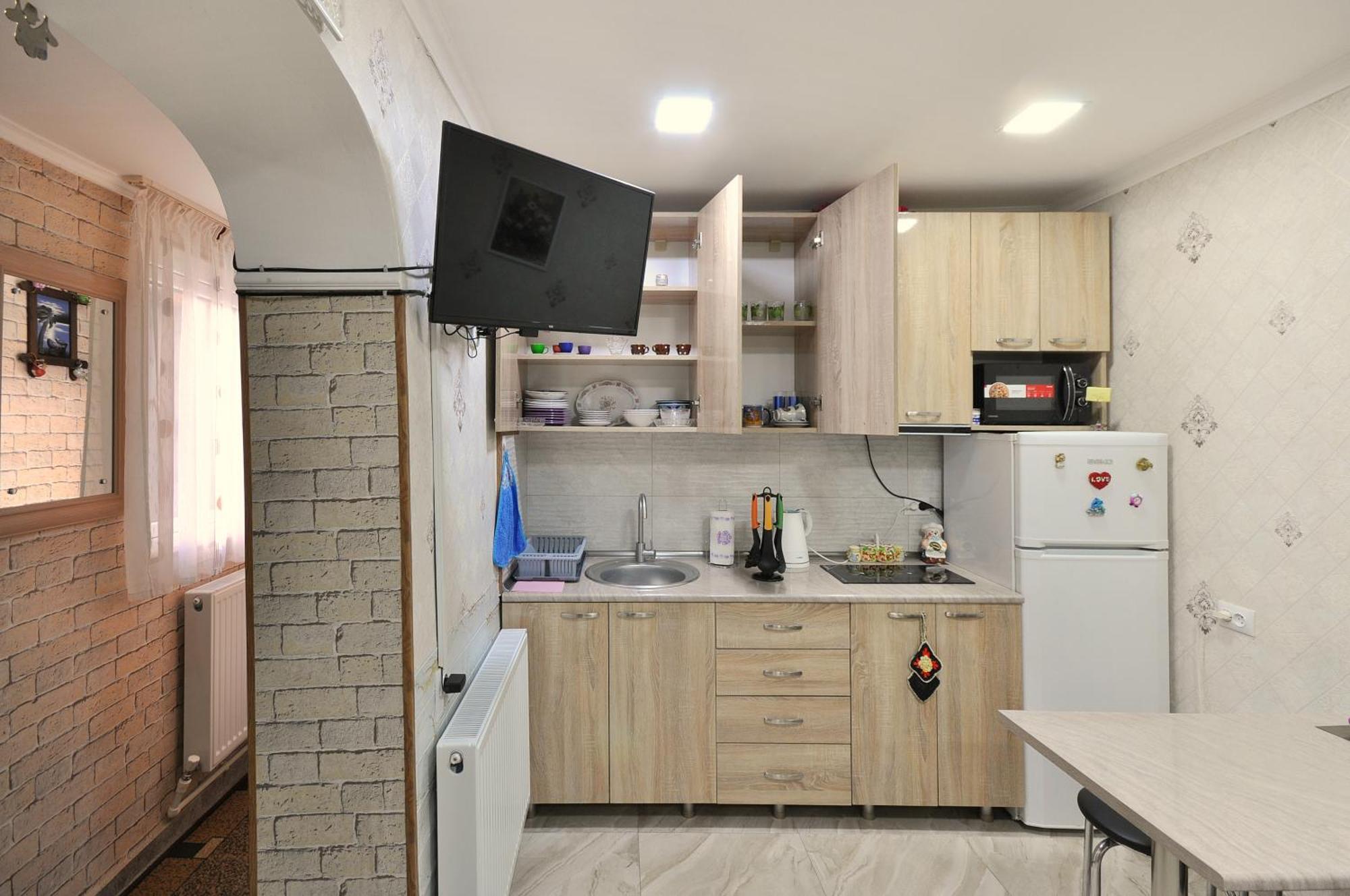 Suzi Apartments Τυφλίδα Εξωτερικό φωτογραφία