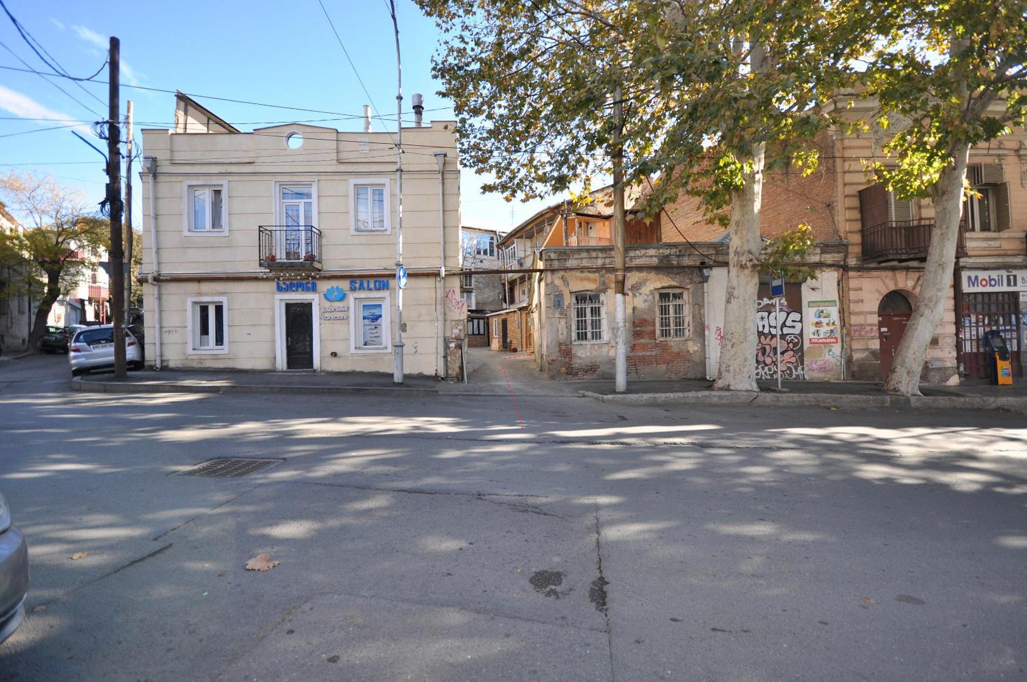 Suzi Apartments Τυφλίδα Εξωτερικό φωτογραφία