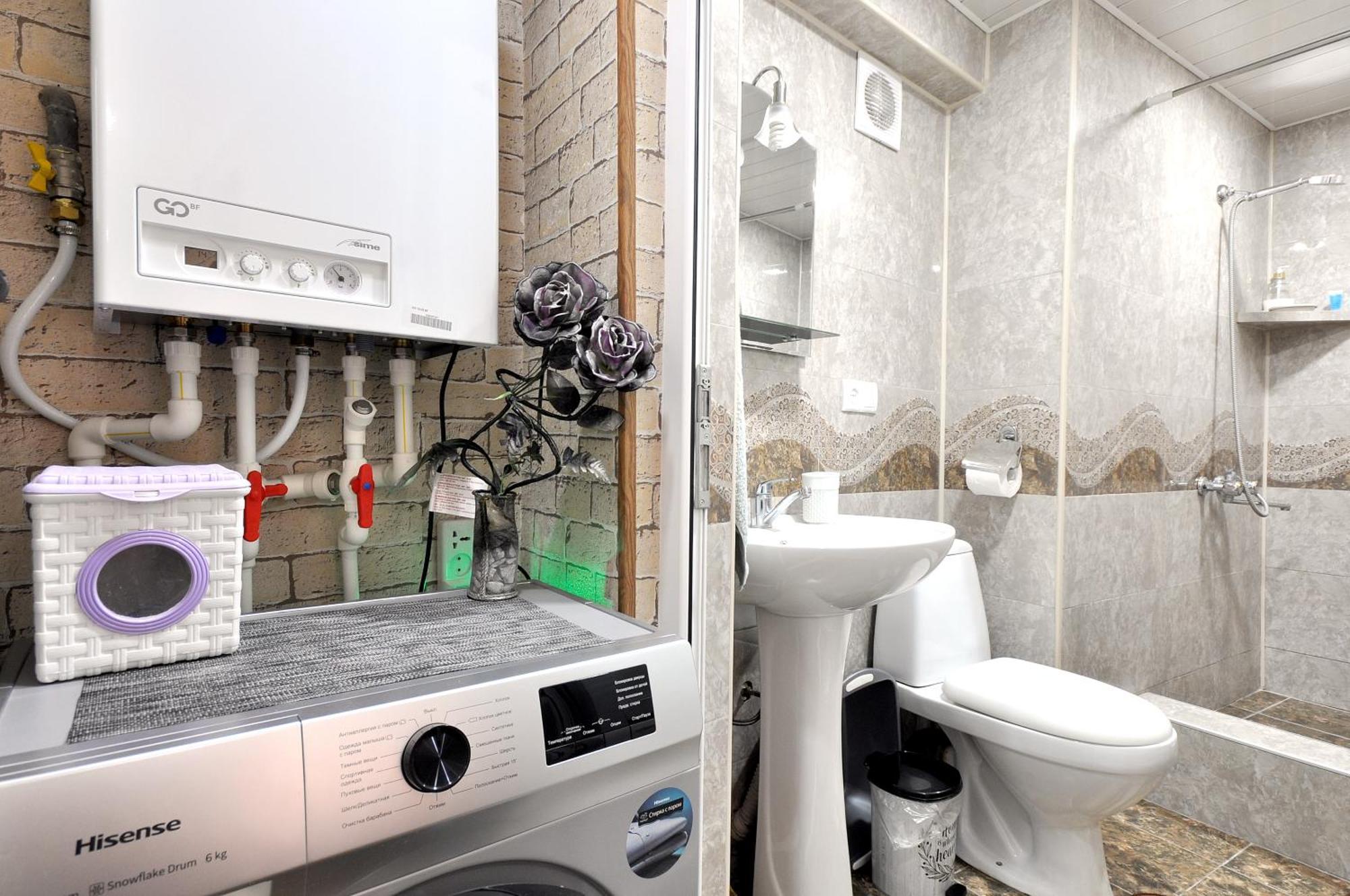 Suzi Apartments Τυφλίδα Εξωτερικό φωτογραφία