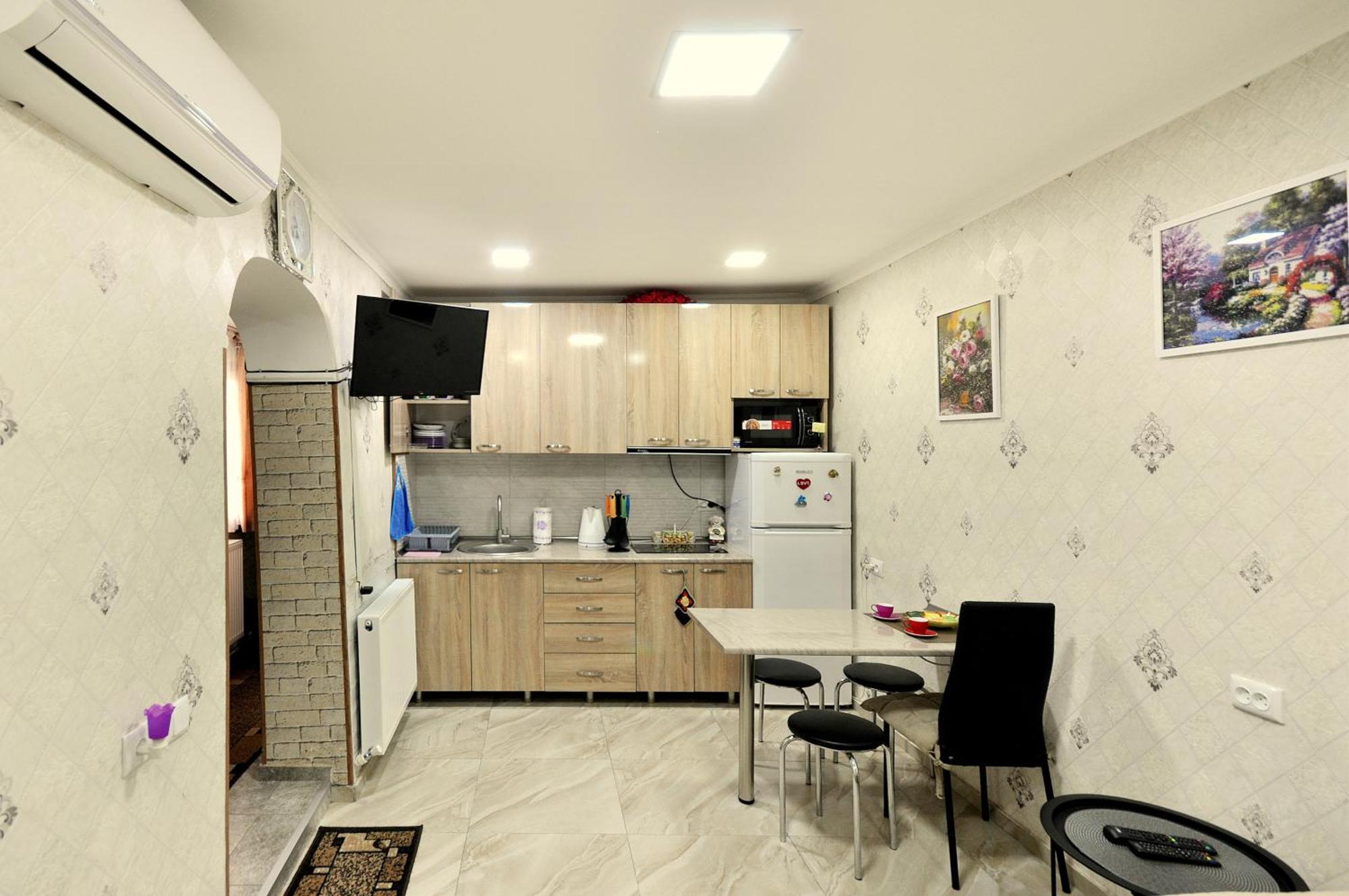 Suzi Apartments Τυφλίδα Εξωτερικό φωτογραφία